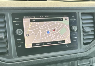 MAN TGE 2022 - 35 2.0 180PK L4 DC openlaadbak LANG dubbele cabine zdjecie 9