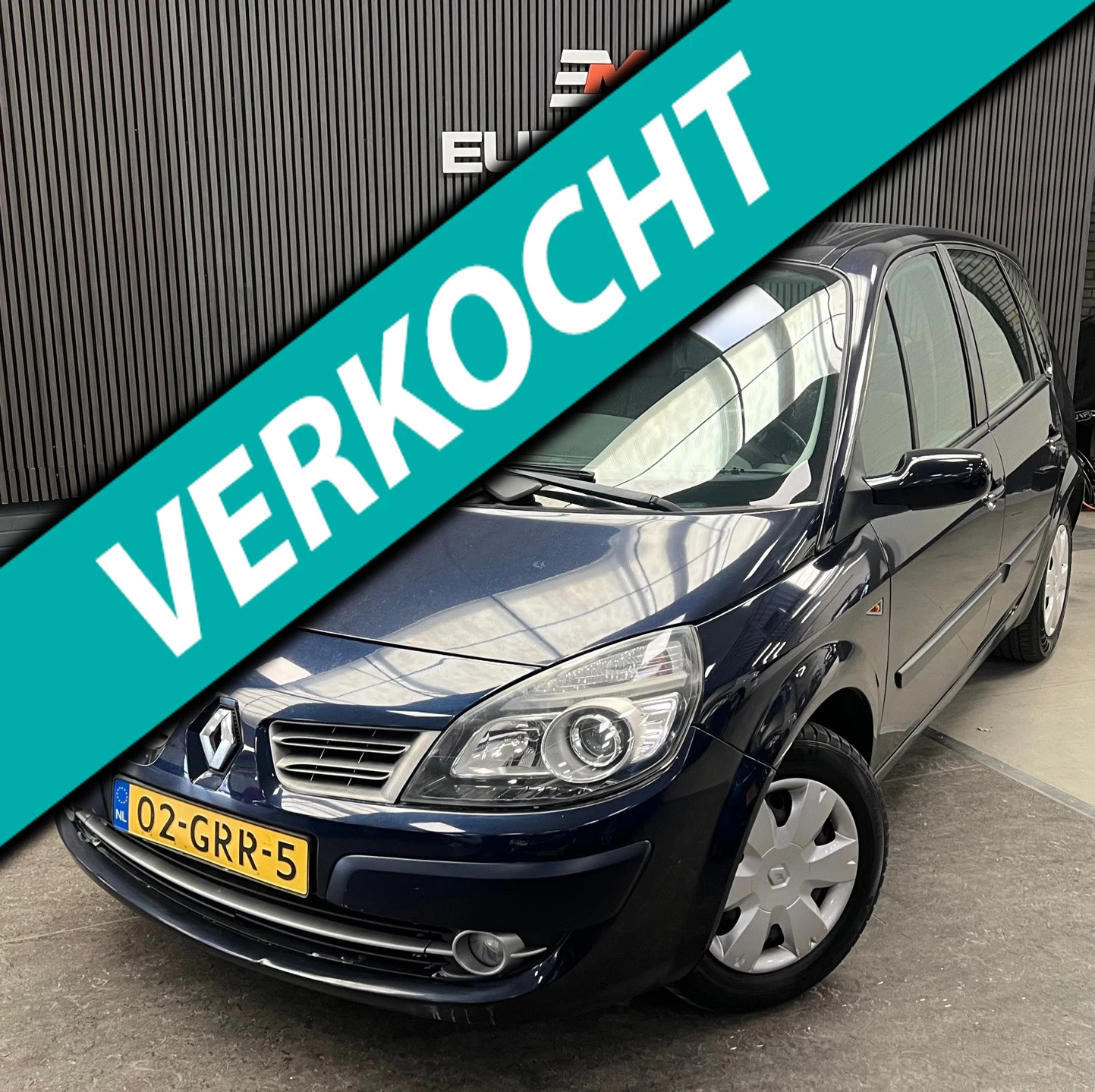 Renault Scénic 2008 - 1.6-16V Business Line 2e eigenaar - NAP zdjęcie 1