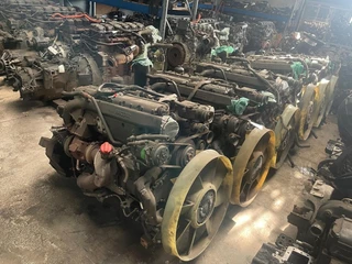 DAF N/A - PR-183S2 / PR-228S2 WITH FLYWHEEL PTO (MORE PIECES IN STOCK) zdjecie 2