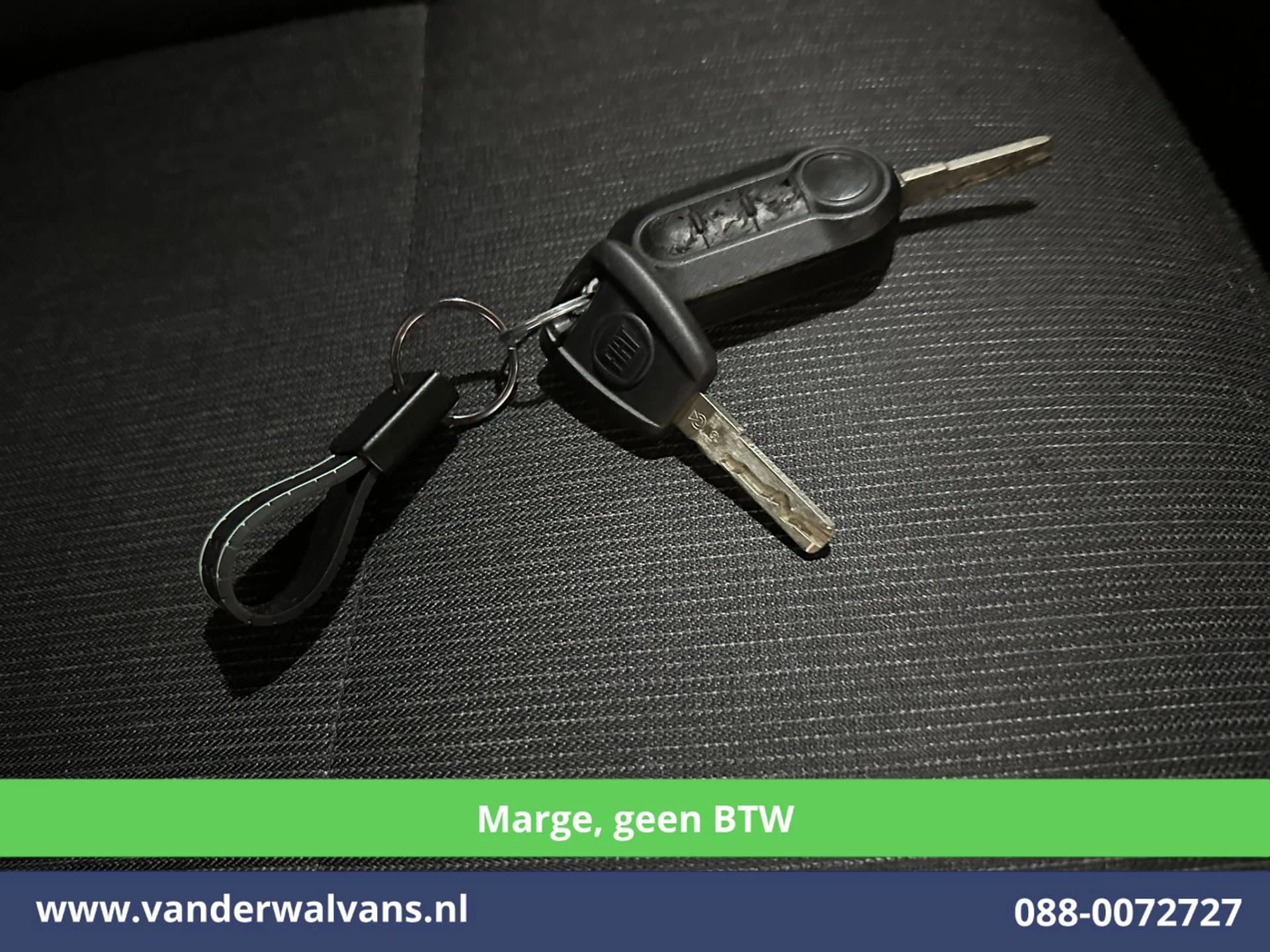 Fiat Doblò 2018 - Cargo 1.6 MJ**MARGE, Geen BTW** 105pk L2H1 Maxi SX Euro6 Airco | Navigatie | Lichtmetalen Velgen Bild 20