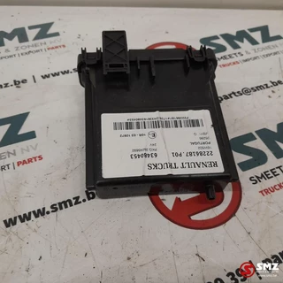 Renault N/A 2017 - Occ ECU centrale vergrendeling regeleenheid Renaul zdjecie 2