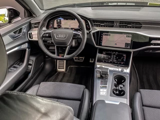 Audi A6 2022 - Avant 55 TFSIe 367PK Quattro S-Line Competition bild 8
