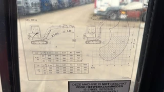 Kubota KX101-3X4 2017 - N/A zdjecie 24