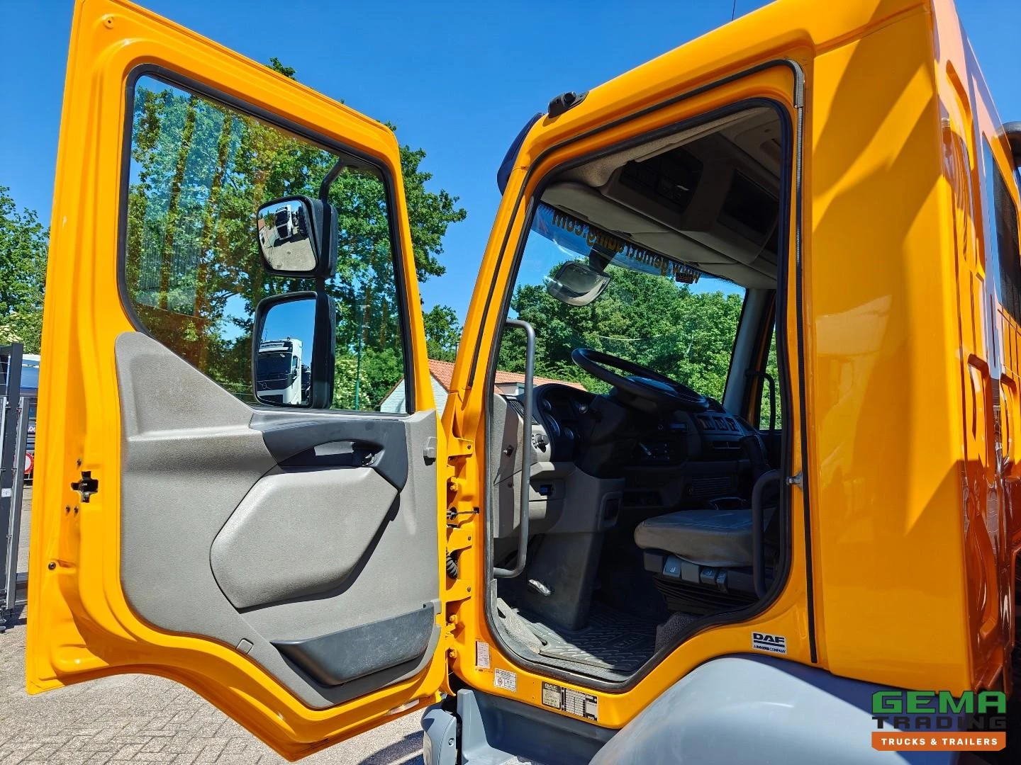 DAF FA LF55.220 2012 Bild 13
