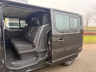 Renault Trafic 2023 - 2.0DCI L2H1 Dubbelcabine Automaat Airco Navi Cruisecontrol 170PK imagen 9