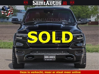 Dodge Ram Pick-Up 2024 - BLACK BEAST HULK 5.7 V8 | HUD | WIDE BODY | BOM VOL | imagen 2
