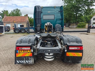 Volvo FM 410 6X2 2016 - N/A image 8