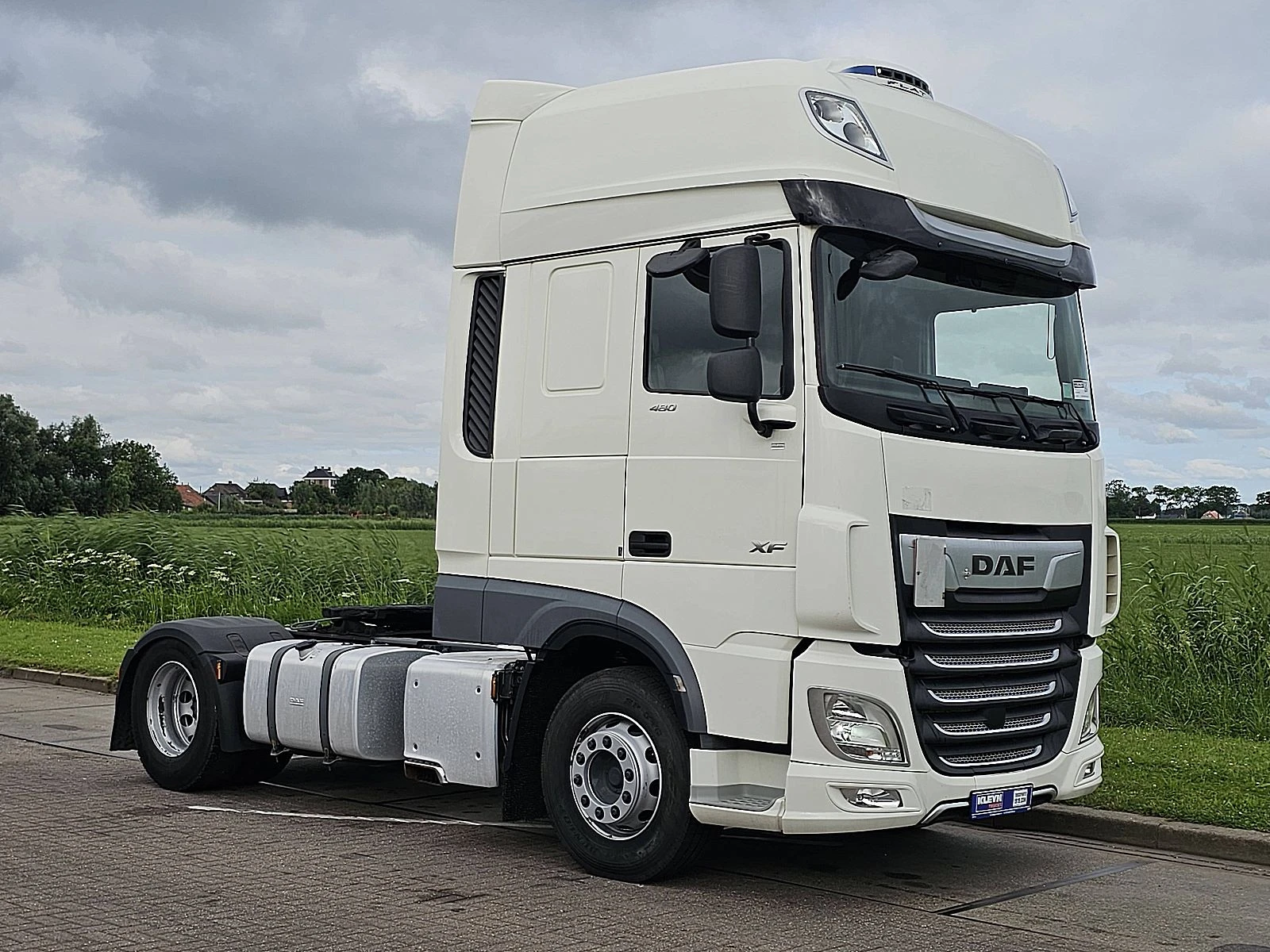 DAF XF480 2021 obrázek 5
