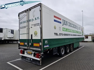 Schmitz Cargobull N/A 2007 - SKO 24 zdjecie 3