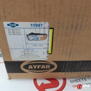 Mercedes-Benz Actros - Koplamp links Mercedes mp1 immagine 3