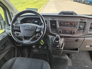 Ford Transit 2023 - 2.0 bild 8