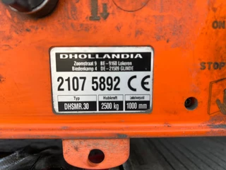 Krone N/A 2021 - SD / Closed Box / Dhollandia / 1x Lift Axle obrazek 10