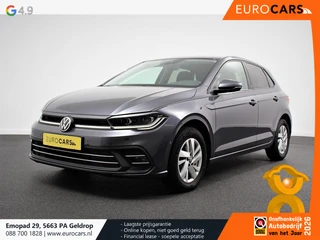 Volkswagen Polo 2022 - 1.0 TSI Style Automaat na sprzedaż