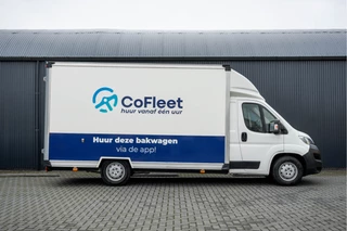 Citroën Jumper 2019 - **2.0 BlueHDi | Bakwagen | Uniek laadsysteem | Camera | Cruise | Navi | Airco** image 5