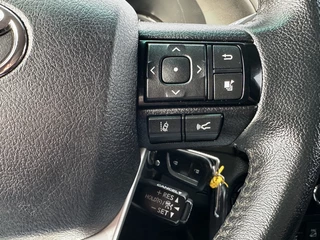 Toyota Hilux 2021 - 2.4 D-4D AUTOMAAT / 4x4 / 1e EIG. / 3.500 KG AHG / CAMERA / TREKHAAK / ECC / ADAPTIVE CRUISE / CARPLAY imagen 10
