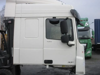 DAF XF 450 - DAF CABINE VOOR ONDERDELEN MODEL 2020 afbeelding 3 miniatuur