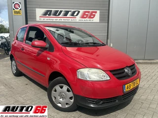 Volkswagen Fox 2006 - 1.2 Trendline obrazek 2