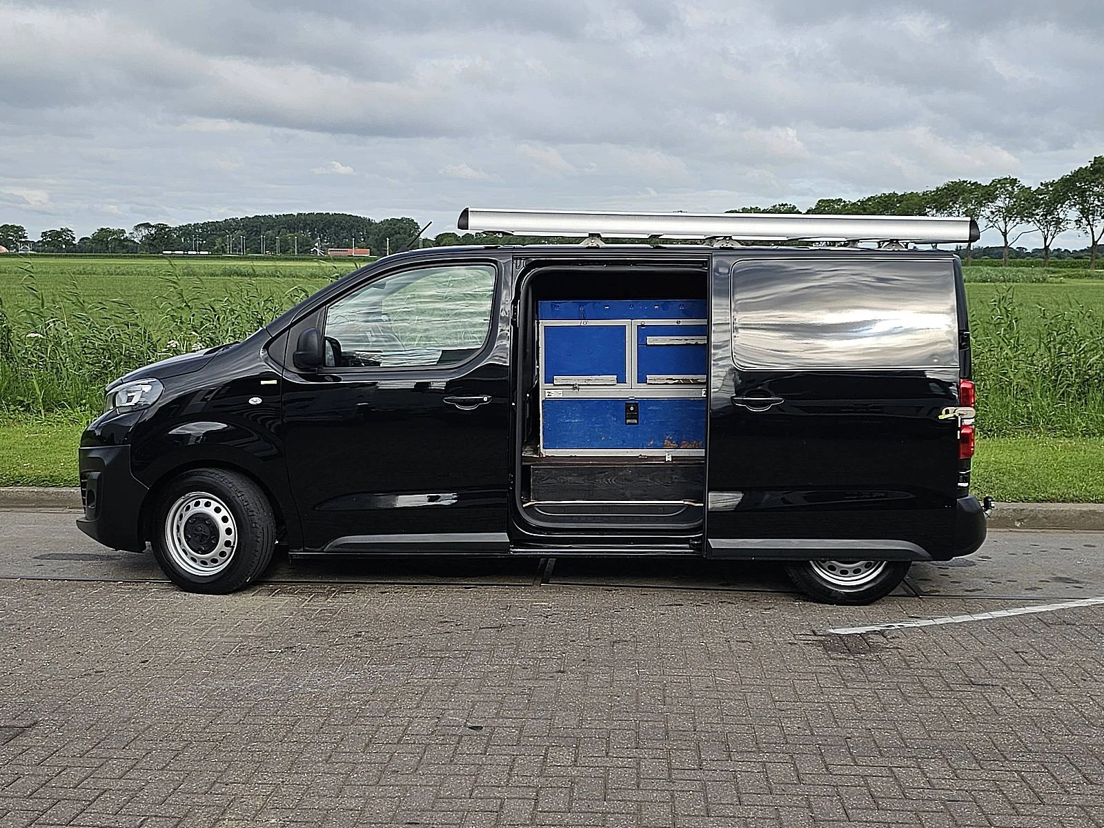Peugeot Expert 2018 - 1.6 obrázek 15