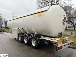 Guhur N/A 1998 - Gas 49300 liter, LPG GPL Butane gas, 1 Comp imagem 9