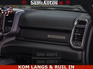 Dodge Ram Pick-Up 2024 - HULK PACK | 360 CAMERA | ADAPTIVE CRUSE | PANODAK | VOLLE UITVOERING | LARAMIE NIGHT | afbeelding 42
