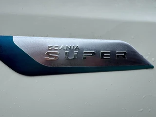 Scania R 2024 - R460 super,i park cool ,retarder,2tanks,sideskirts low km afbeelding 2 miniatuur