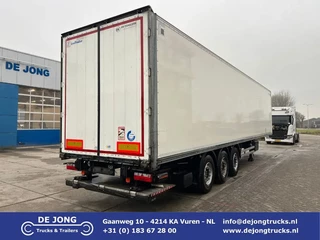 Lecitrailer N/A 2022 - 3E20 / Closed Box / SAF Disc / Dhollandia imagem 1