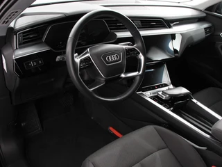 Audi e-tron 2020 - e-tron 50 quattro Launch edition afbeelding 2 miniatuur