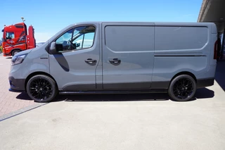 Renault Trafic 2024 - 2.0 Blue dCi 130PK L2H1 Advance Schuifdeur L+R Black Edition bild 8