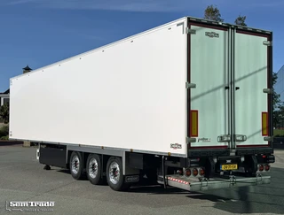 Chereau 2025 - CSD3 THERMO KING A-360 DHOLLANDIA LIFT AS 270 CM HOOG 250 CM BREED NIEUWSTAAT afbeelding 3 miniatuur