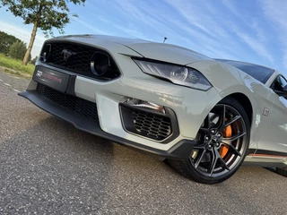 Ford Mustang 2021 - Fastback 5.0 V8 Mach-1, 460PK, EU-AUTO, DEALER ONDERH, AUTOMAAT, B&O, MAGNERIDE obrazek 5