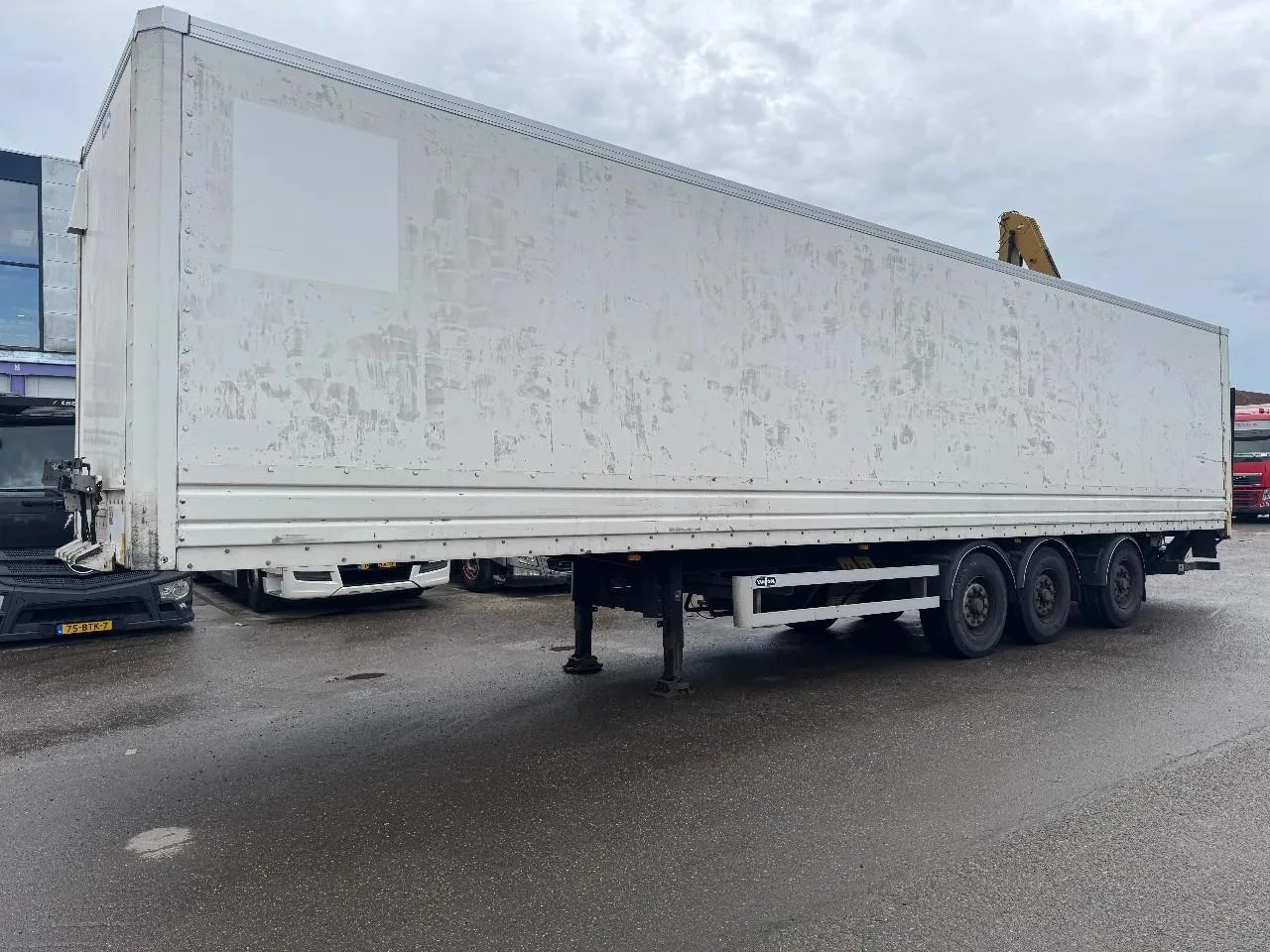 Van Hool 3B2014 2009 afbeelding 1