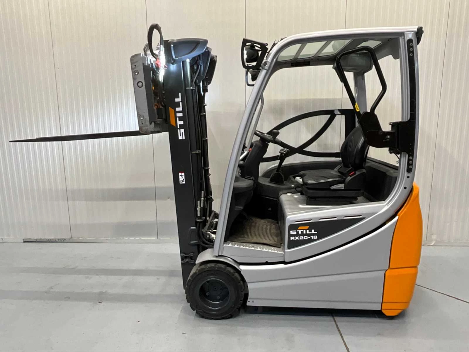 Still 2019 - RX20-18 Triplex - Vorkenversteller - Freelift - Sideshift obrázek 2