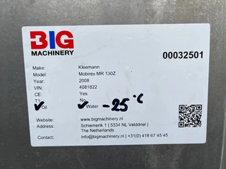 Kleemann Mobirex MR130Z 2008 - N/A zdjecie 34