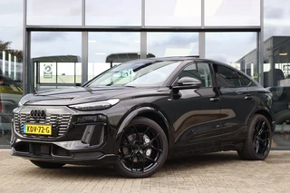 Audi Q6 e-tron 2026 - Sportback ADVANCE Edition 83 KWH / 22 inch Vossen velgen à venda