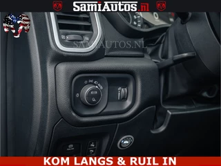 Dodge Ram Pick-Up 2024 - SPORT | 5.7 V8 4x4 HEMI | PANORAMA DAK | GROOTSCHERM 12 INCH | LPG | Patriot Blue image 85