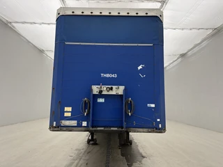Schmitz Cargobull 2014 - Tautliner image 2 thumbnail