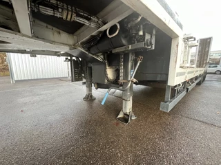 Nooteboom N/A 2001 - MCO-48*SANH*Tieflader*3xLenkachsen*hydraulische Rampen!*48.000kg obrazek 14