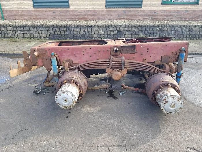 Axles HL6 Boogie zdjęcie 1