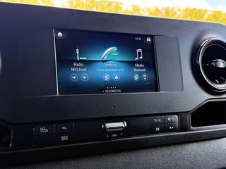 Mercedes-Benz Sprinter 2021 - 317 CDI 170 PK AUTOMAAT RWD / L2H1 / 360 CAMERA / CARPLAY / BLINDSPOT obrazek 14