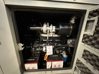 Giga power LT-W50-GF 62.5 kVA silent set 2023 - N/A bild 8
