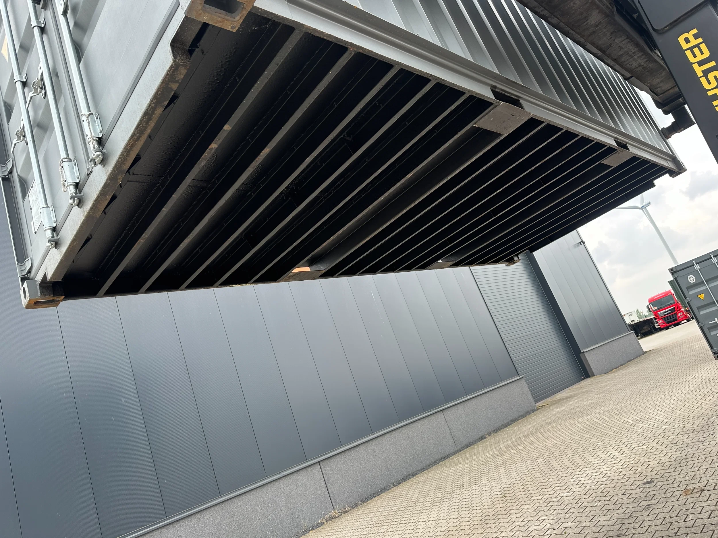 2026 - NEW (ONE-WAY) 20FT ISO DV 8'6" STANDARD container, 6x available Bild 19