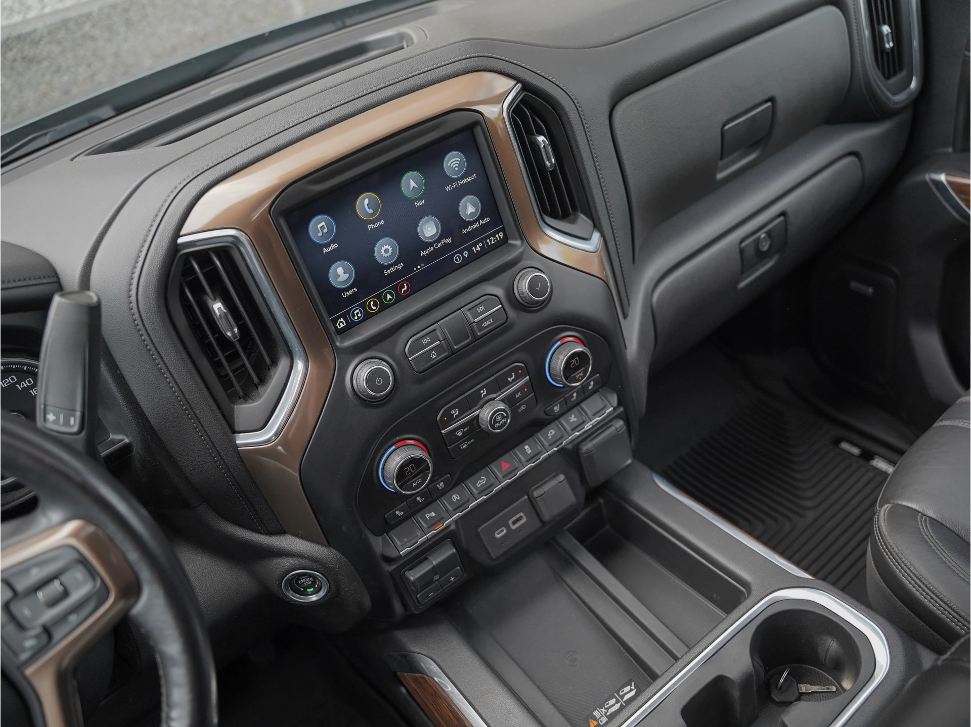 Chevrolet Silverado 2022 - High Country 6.2L V8 afbeelding 25