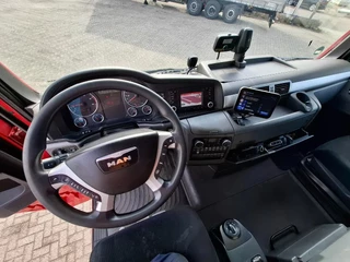 MAN TGX 2016 - 18.440 / NL TRUCK / TUV:05-09-2026 / DOUBLE TANK / SMART TACHO V2 / 761705 KM / NAVI / FRIGDE / AUTOMATIC / EURO-6 / 2016 zdjecie 11