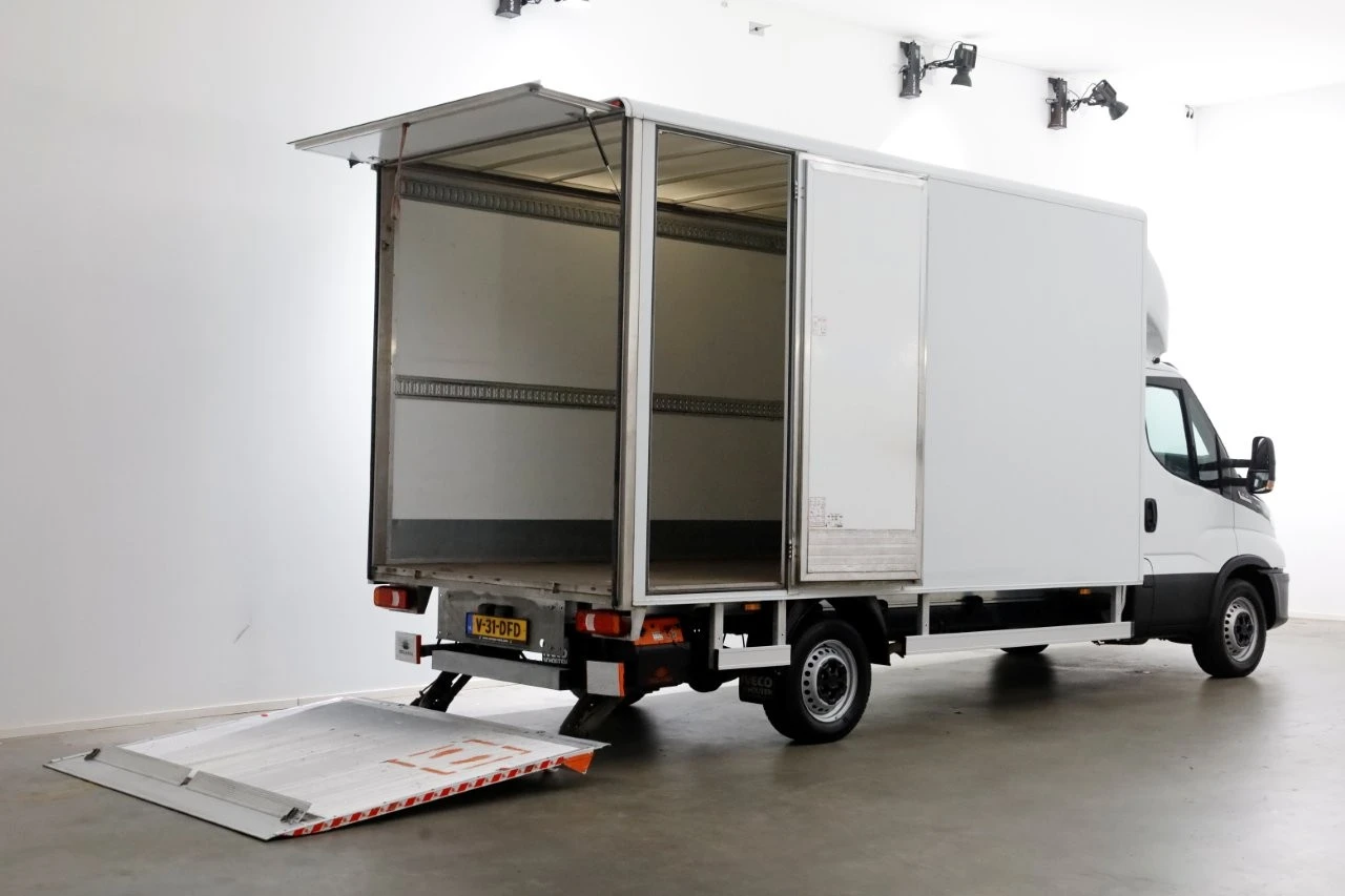 Iveco Daily 2024 - 35S16 3.0 160pk HiMatic Automaat Bakwagen met laadklep en zijdeur 02-2024 imagen 12