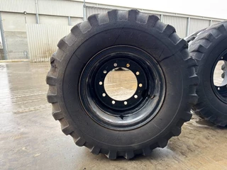 Bridgestone N/A - 1000 x 20 Set / 10.00 x 20: 4x2 Tyres изображение 15
