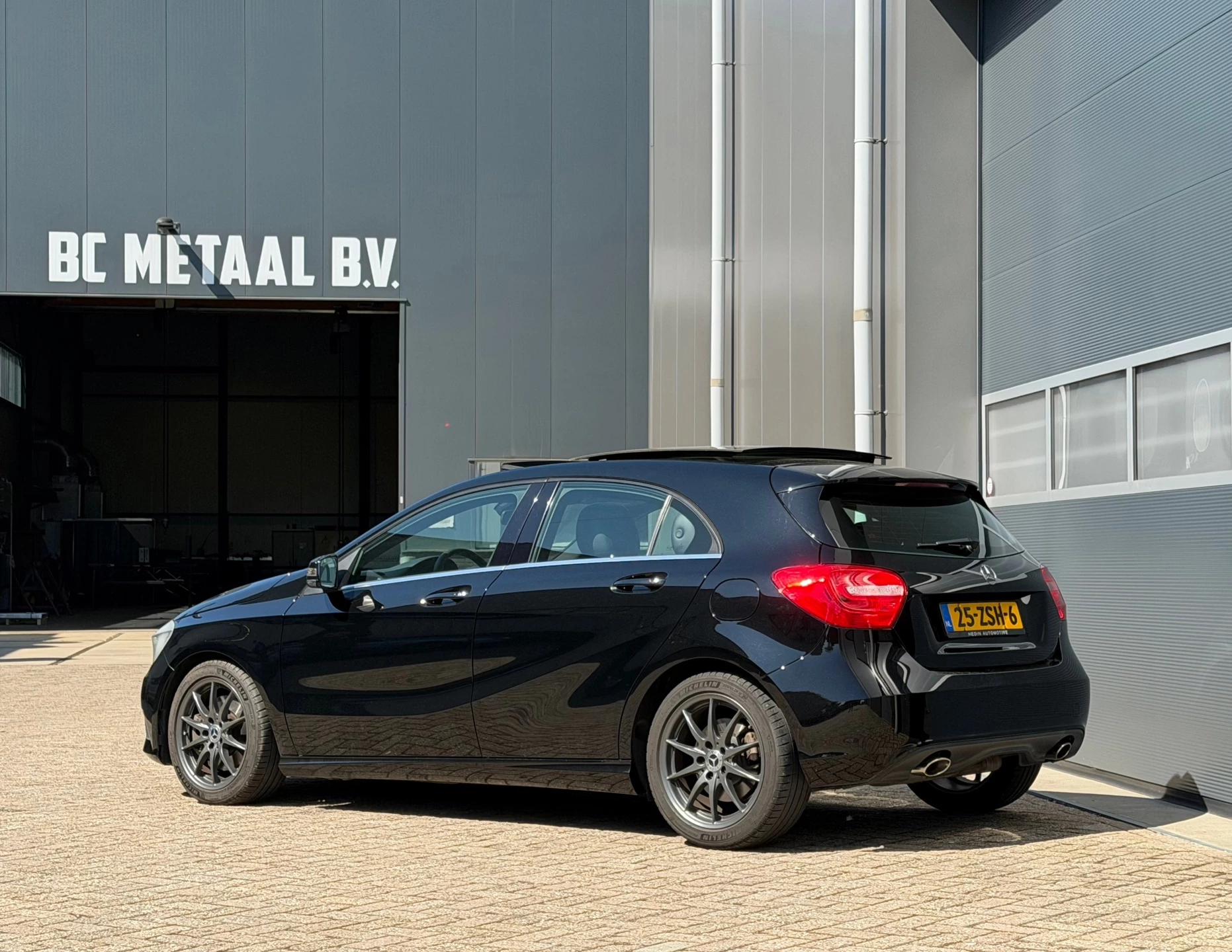 Mercedes-Benz A-Class 2013 - 250 bj.2013 Autom|Pano|NL auto|Nap. image 3