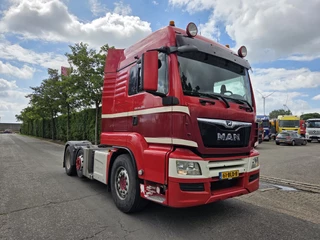 MAN TGS 2018 - 24.420 6X2 NL TRUCK obrazek 3