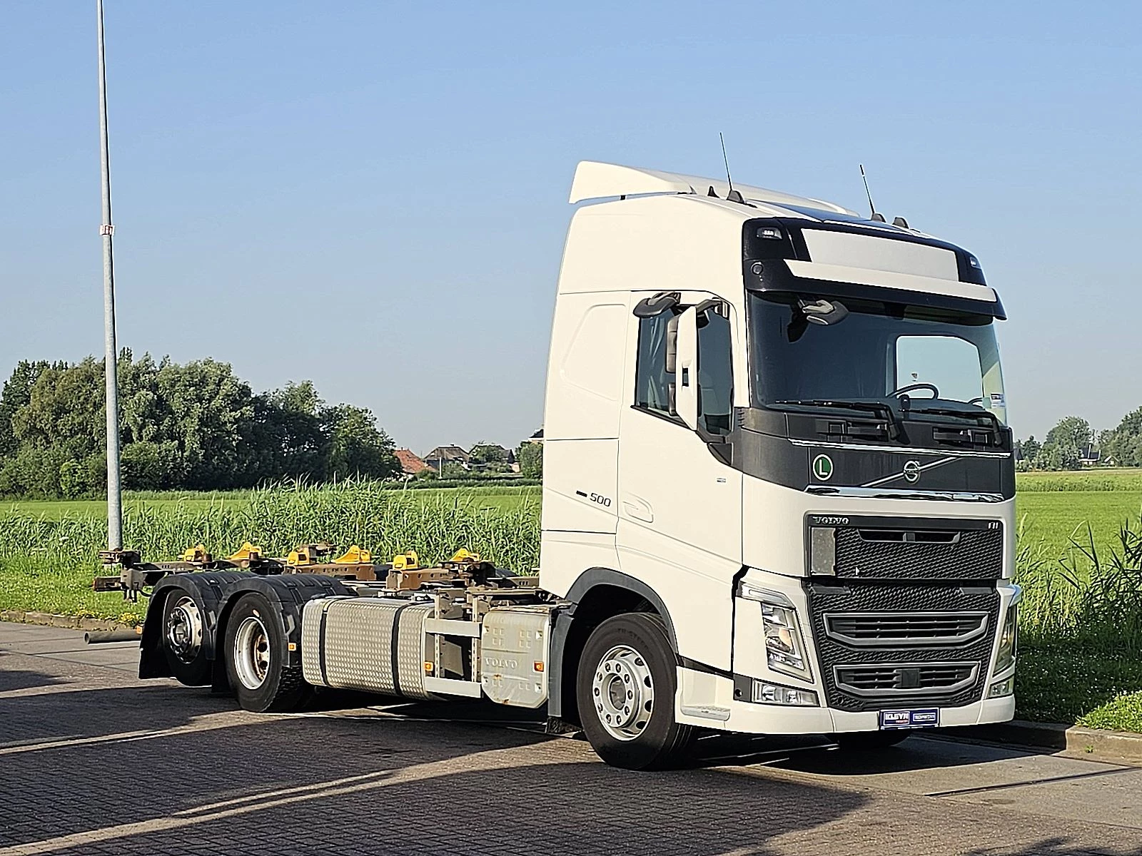 Volvo FH 2021 - 500 afbeelding 5