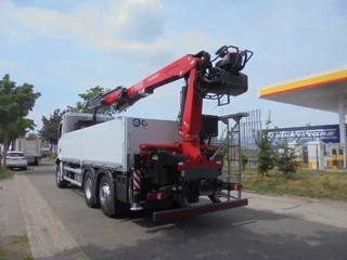 Mercedes-Benz Arocs 2026 - 2545 + RETARDER 6X2 NEW /DEMO zdjecie 10