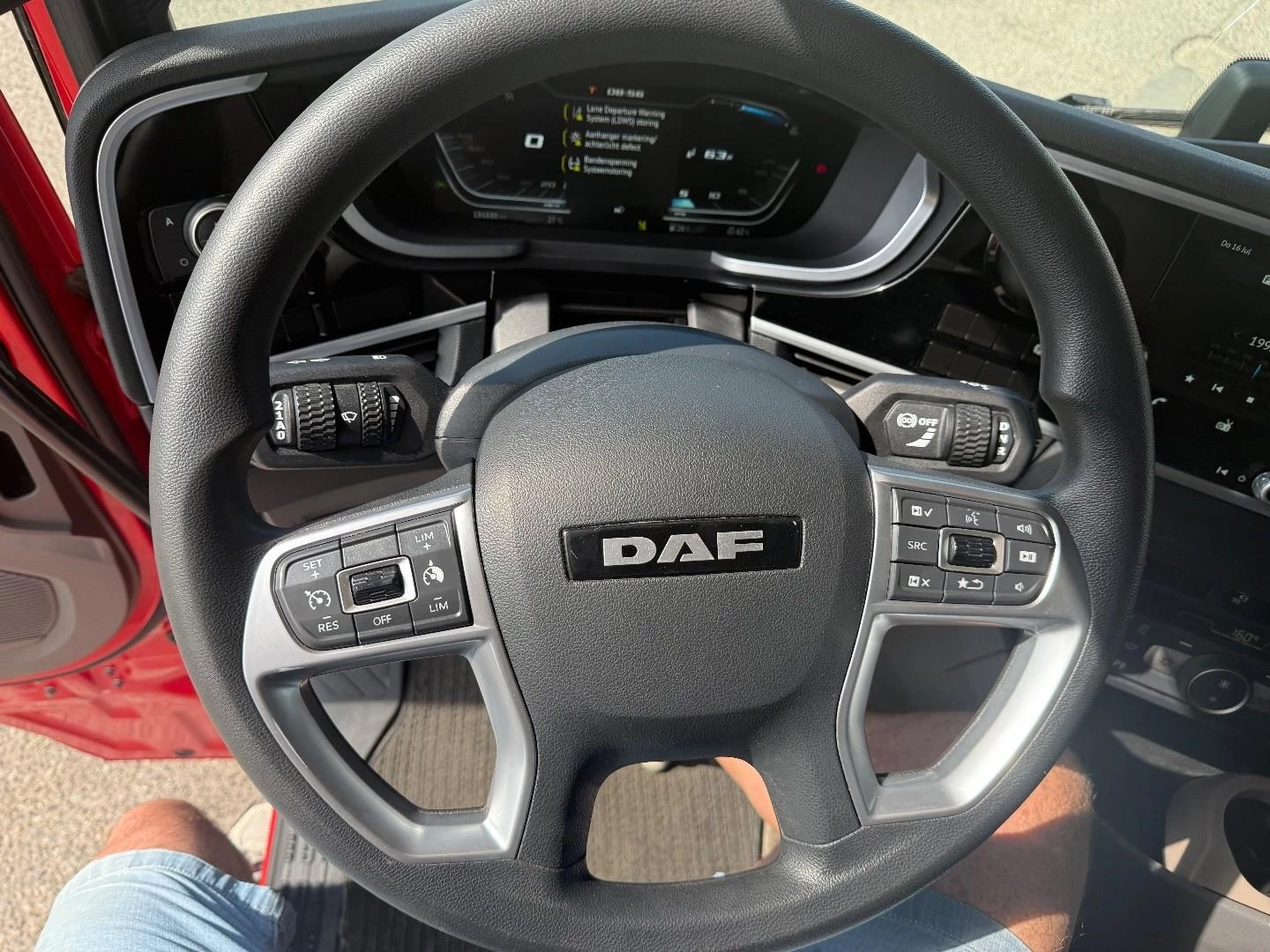 DAF XF 450 2021 Bild 15